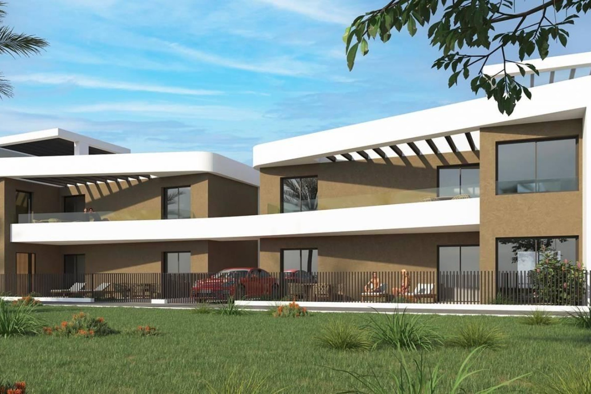 New Build - apartment -
Orihuela Costa
