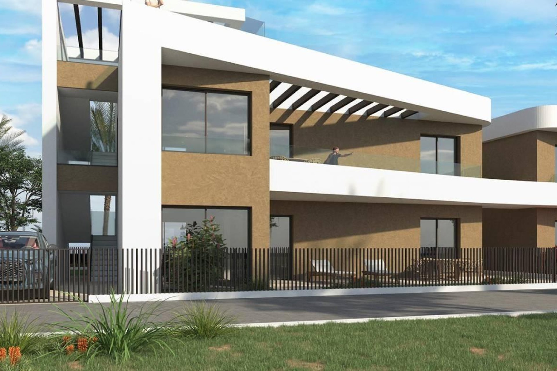 New Build - apartment -
Orihuela Costa