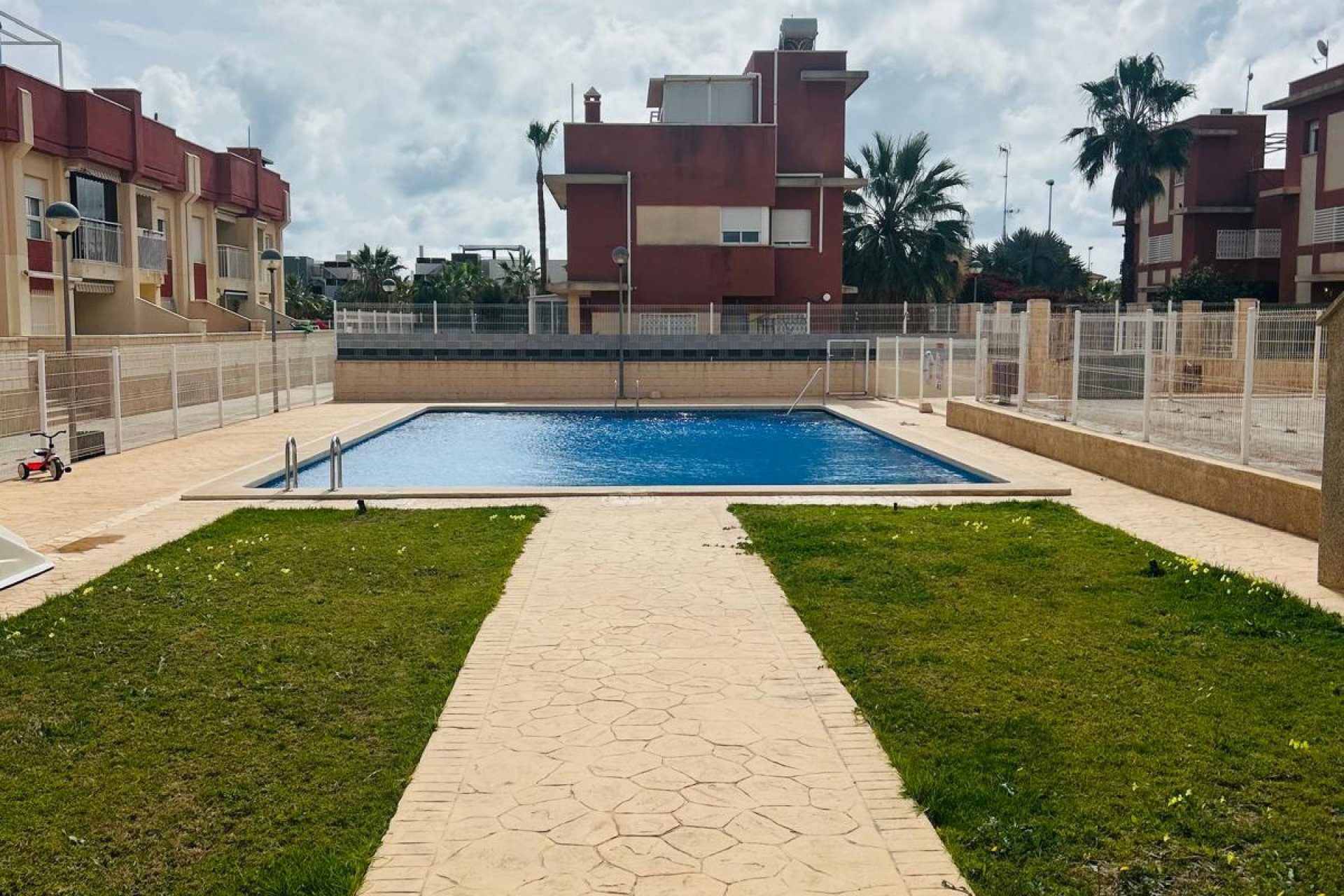 New Build - apartment -
Orihuela Costa