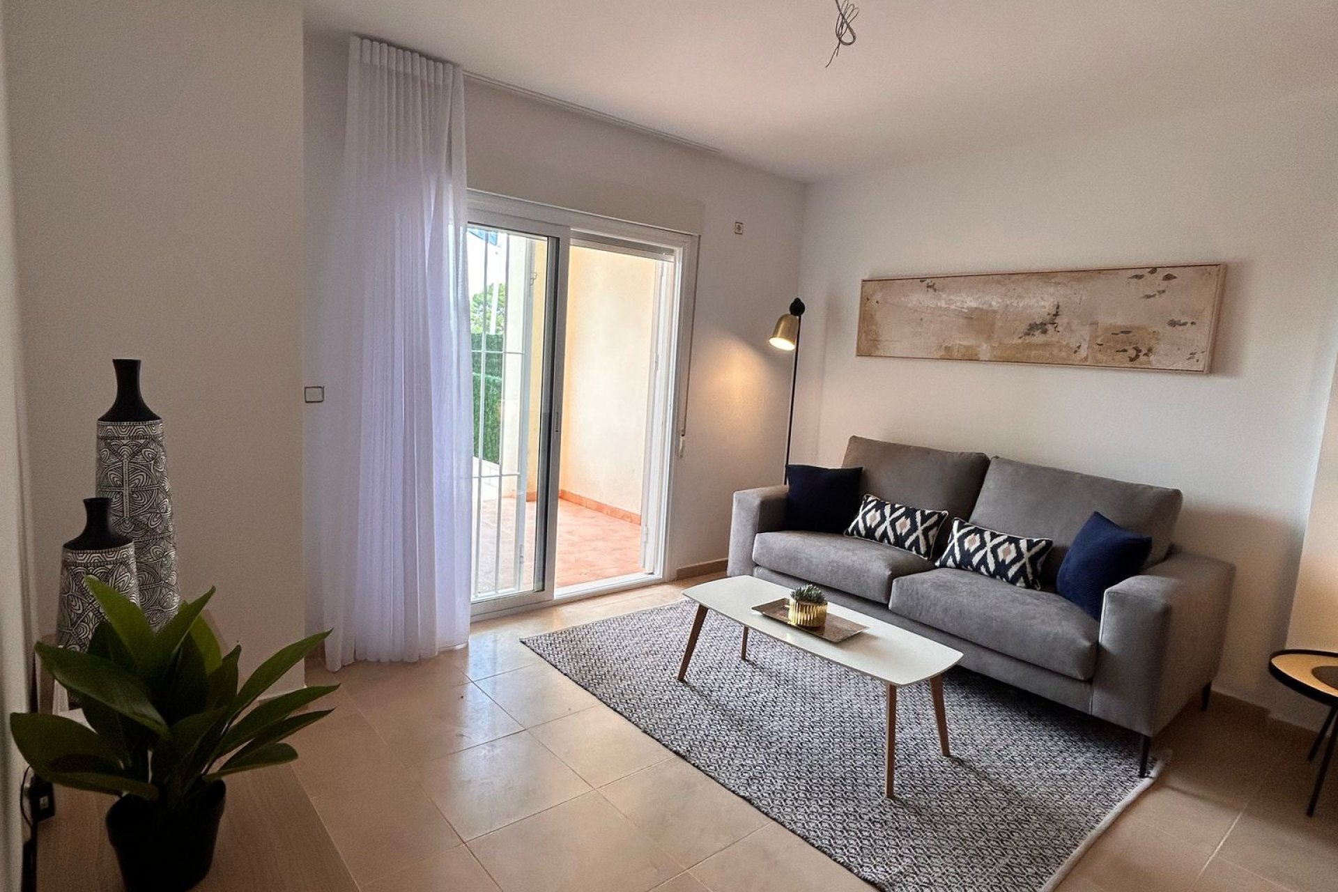 New Build - apartment -
Orihuela Costa