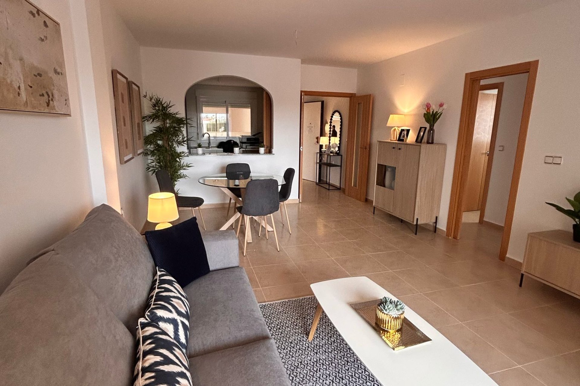 New Build - apartment -
Orihuela Costa