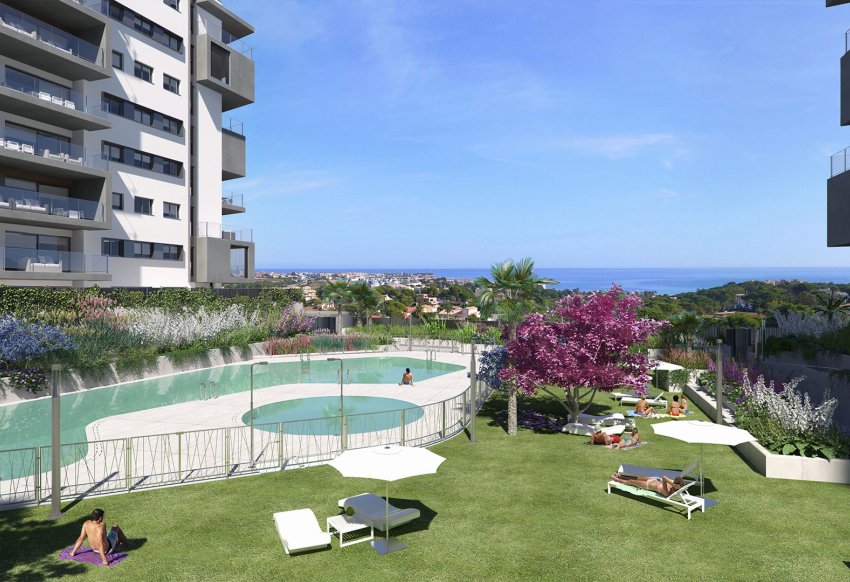 New Build - apartment -
Orihuela Costa