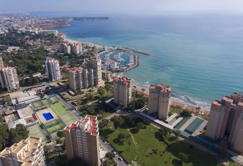 New Build - apartment -
Orihuela Costa