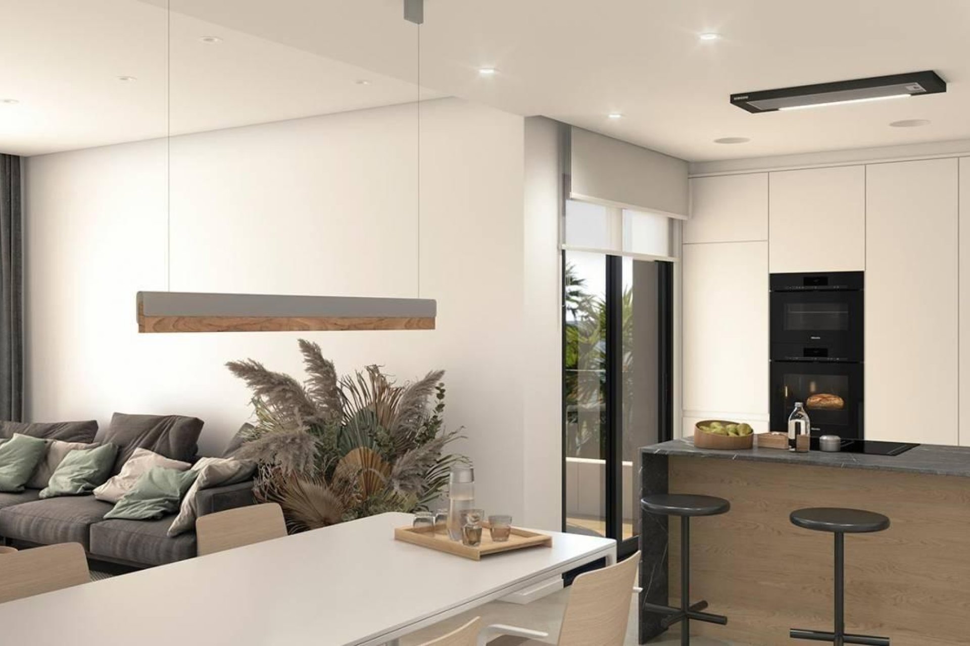New Build - apartment -
Orihuela Costa