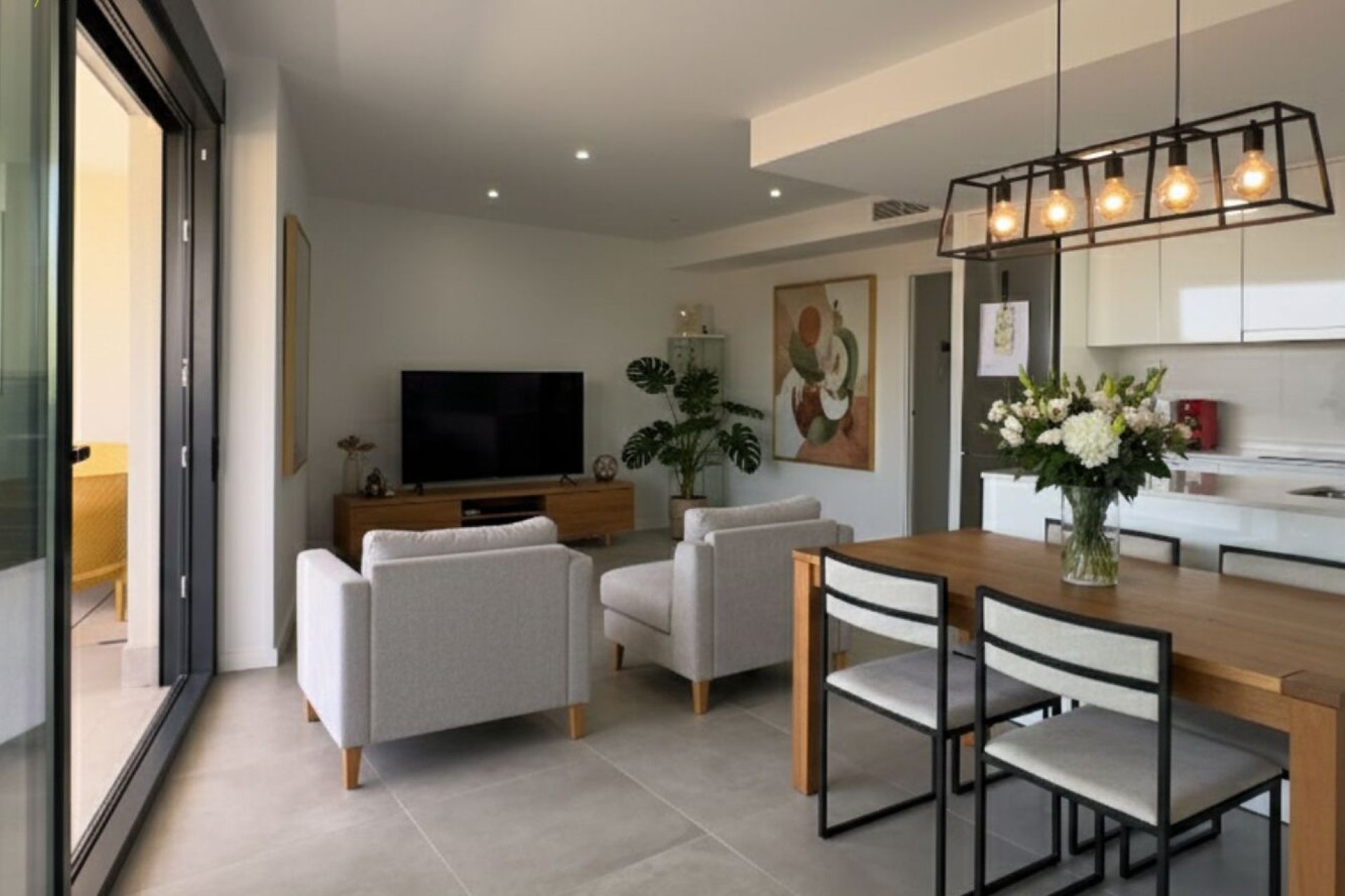 New Build - apartment -
Orihuela Costa