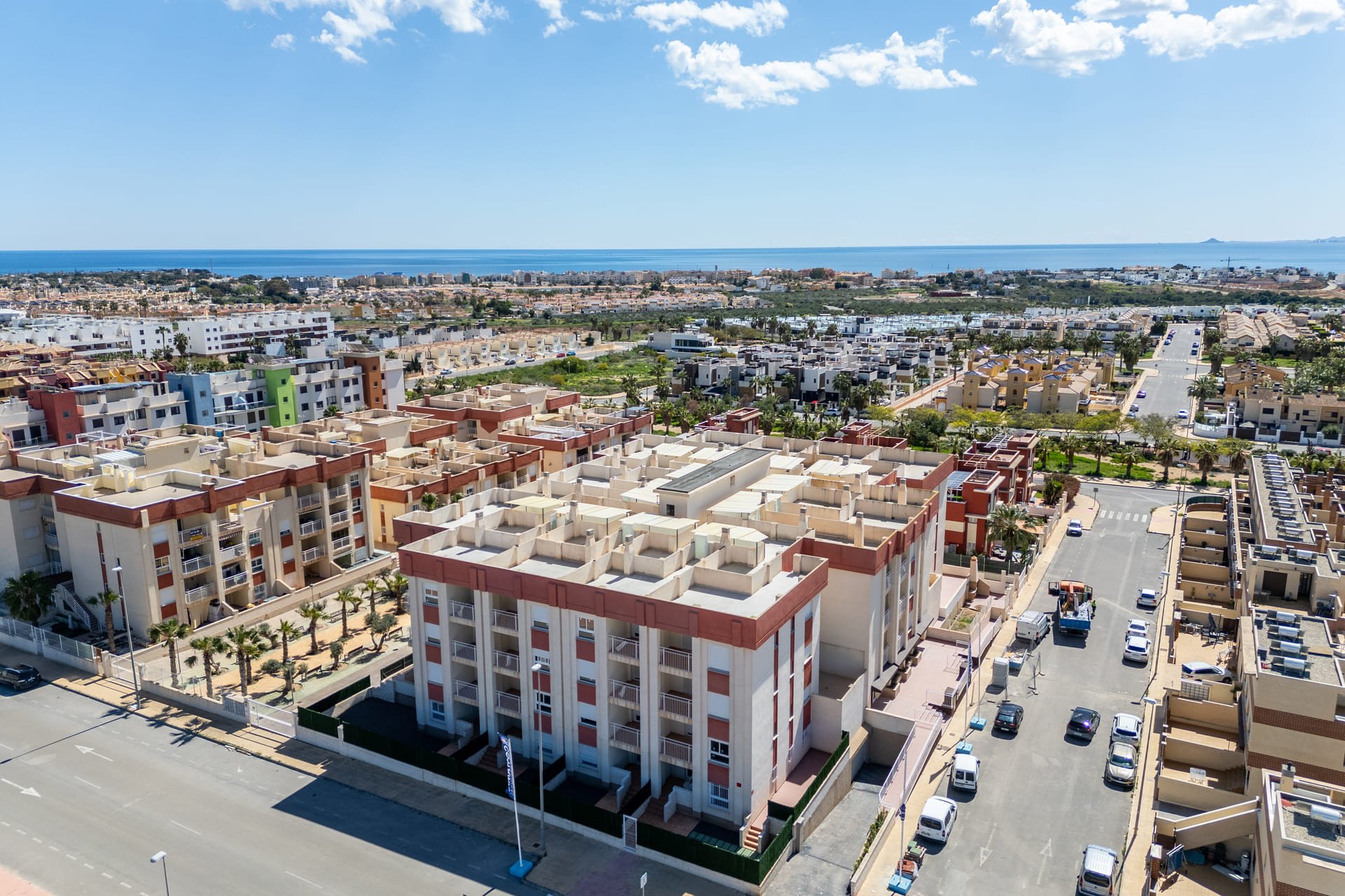 New Build - apartment -
Orihuela Costa