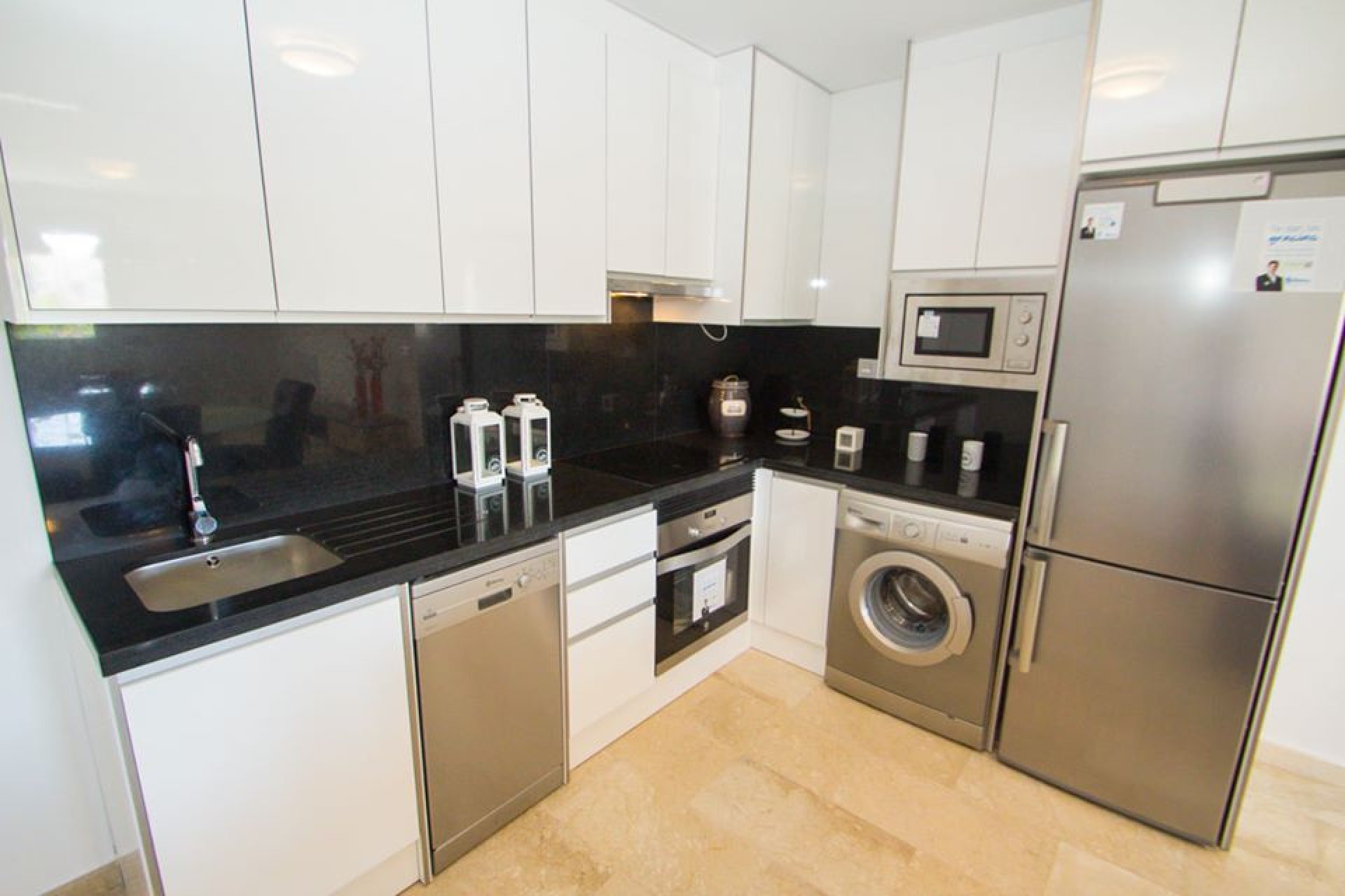 New Build - apartment -
Orihuela