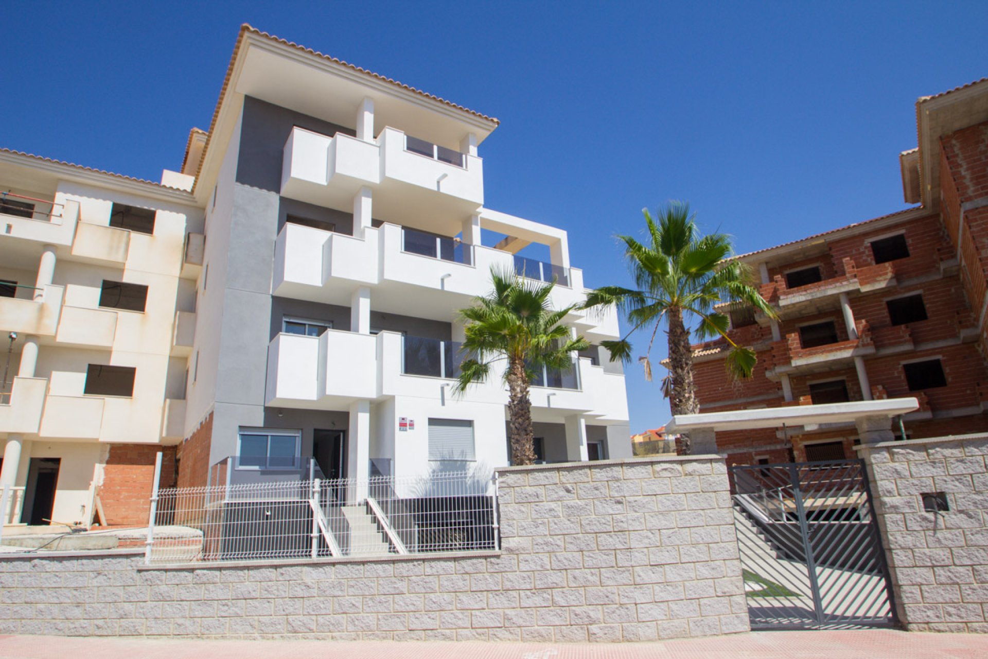 New Build - apartment -
Orihuela