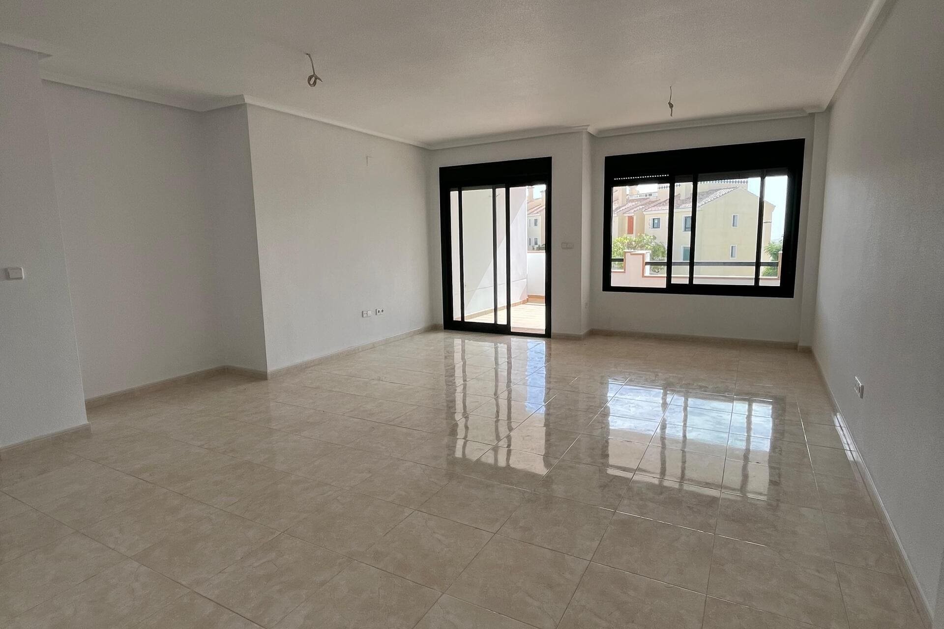 New Build - apartment -
Orihuela