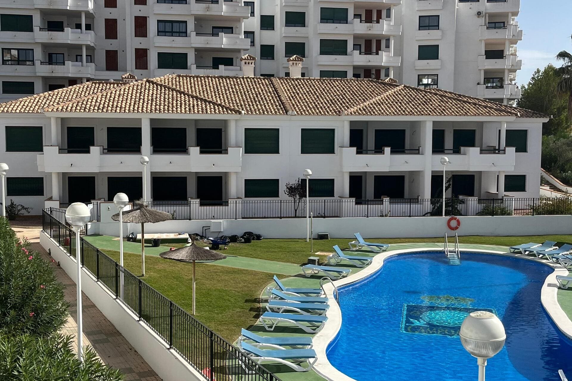 New Build - apartment -
Orihuela