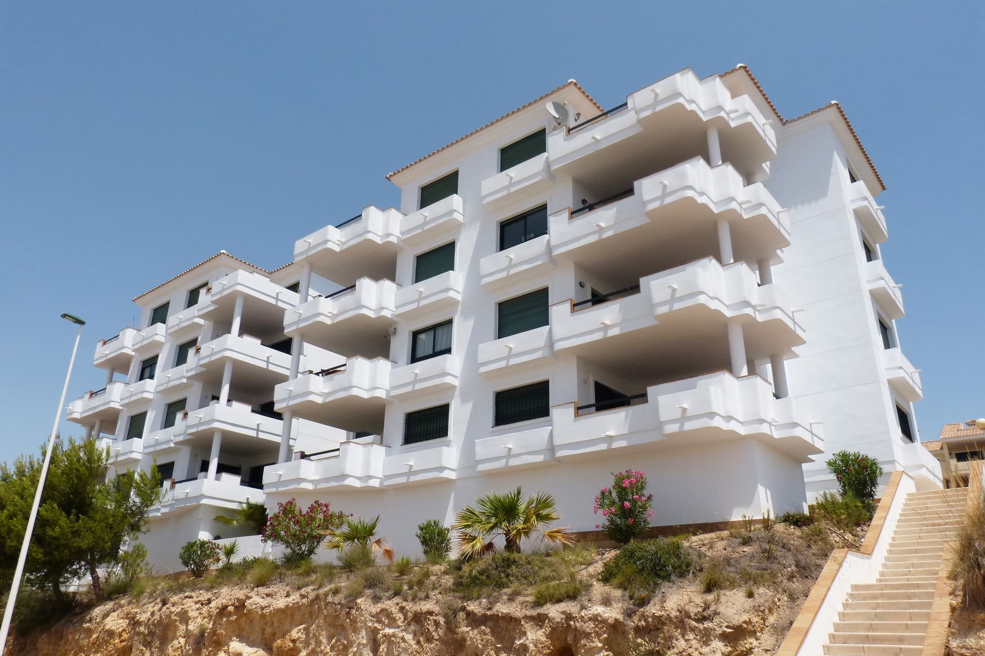 New Build - apartment -
Orihuela