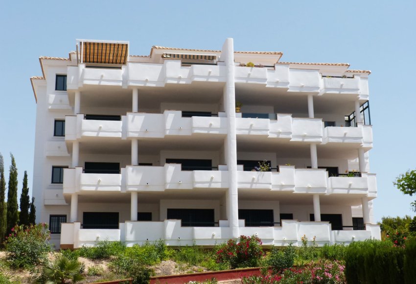 New Build - apartment -
Orihuela