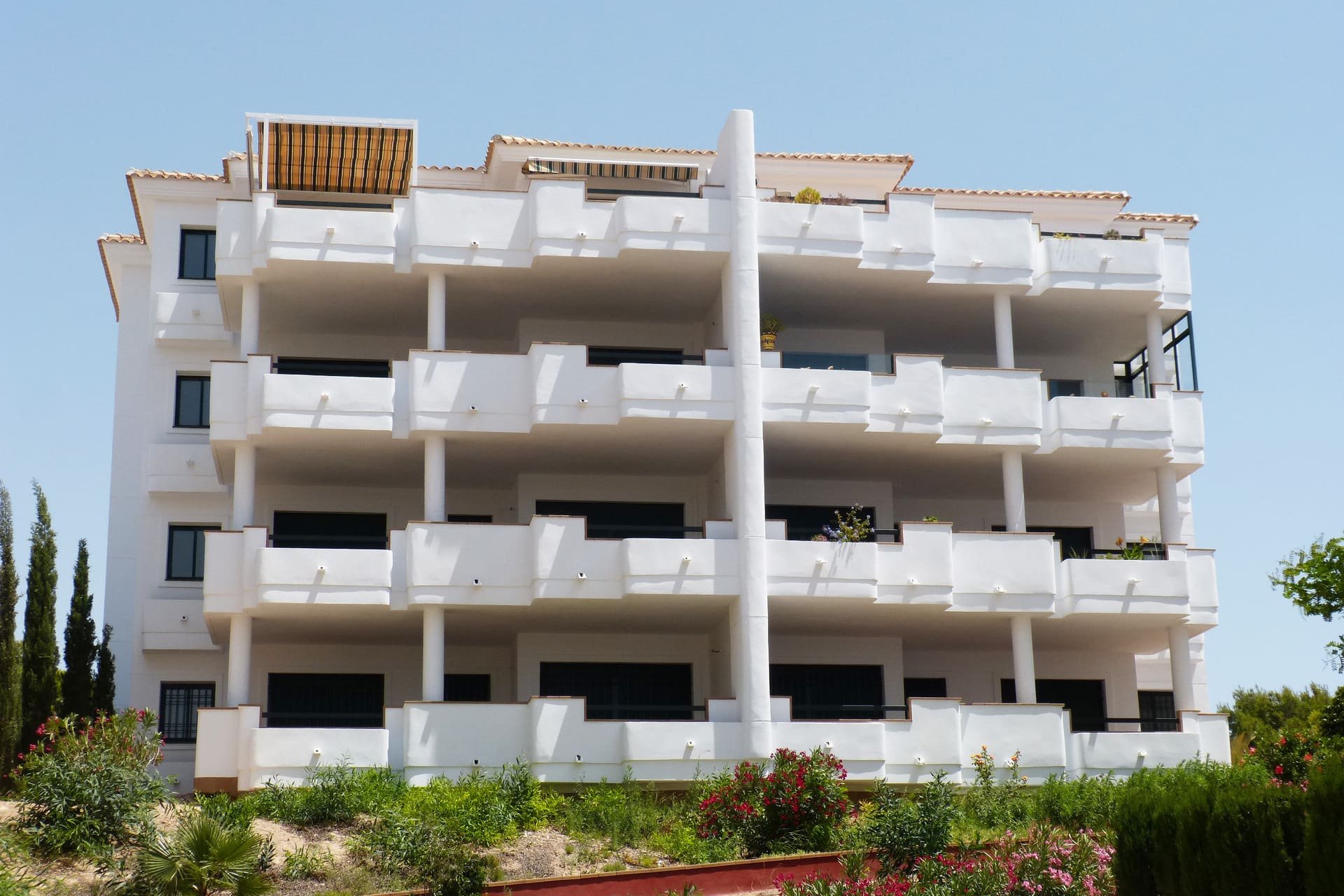 New Build - apartment -
Orihuela