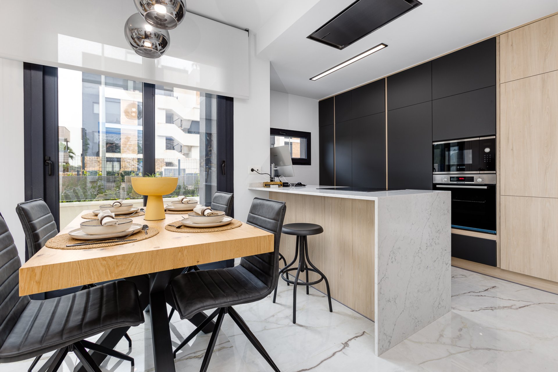 New Build - apartment -
Orihuela