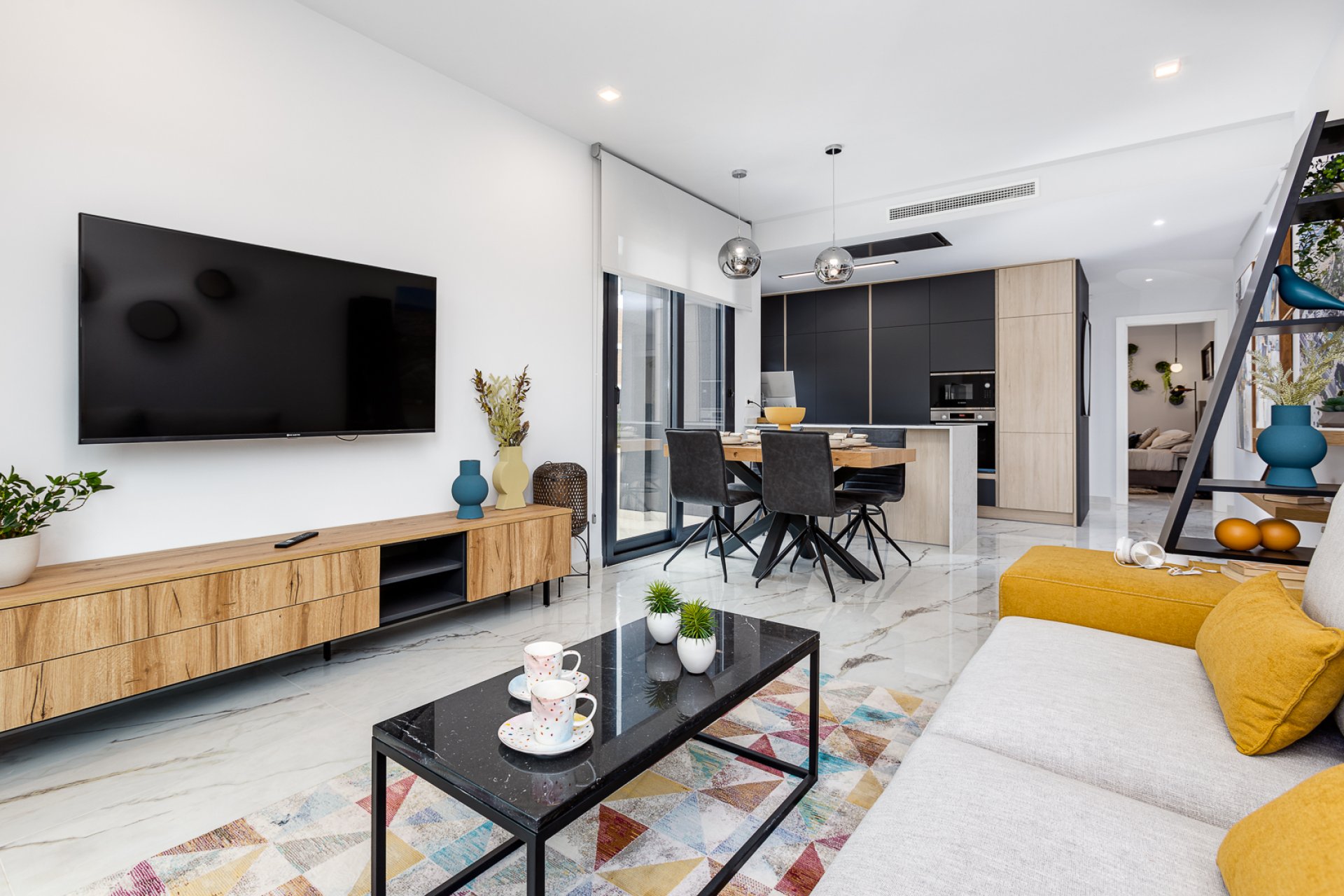 New Build - apartment -
Orihuela