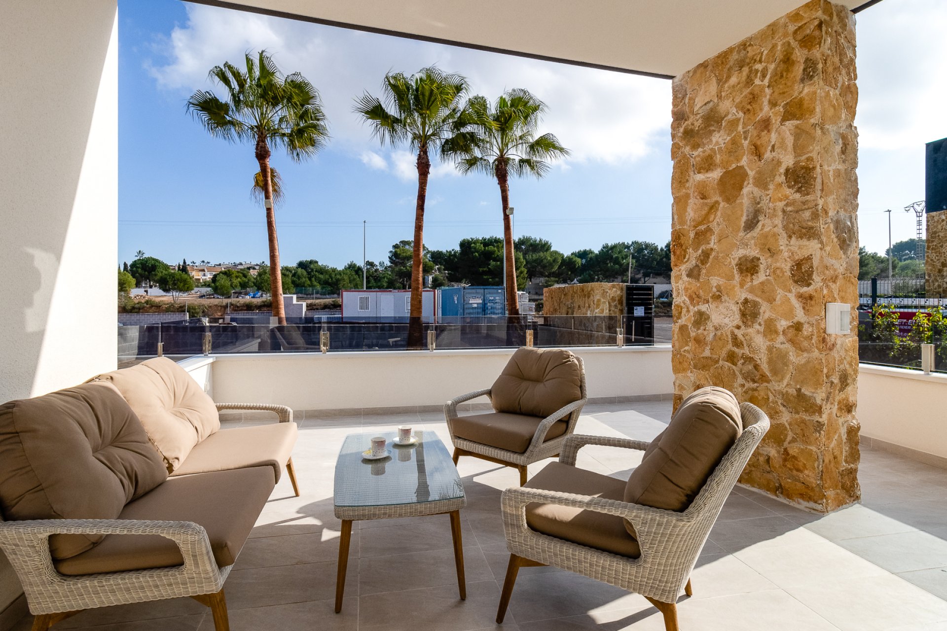 New Build - apartment -
Orihuela