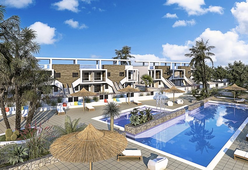 New Build - apartment -
Pilar de la Horadada