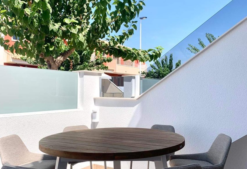 New Build - apartment -
Pilar de la Horadada