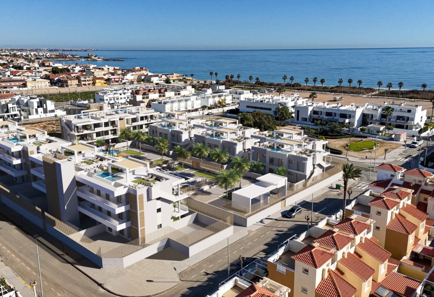 New Build - apartment -
Pilar de la Horadada