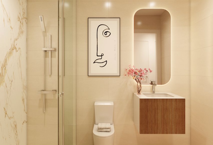 New Build - apartment -
Pilar de la Horadada