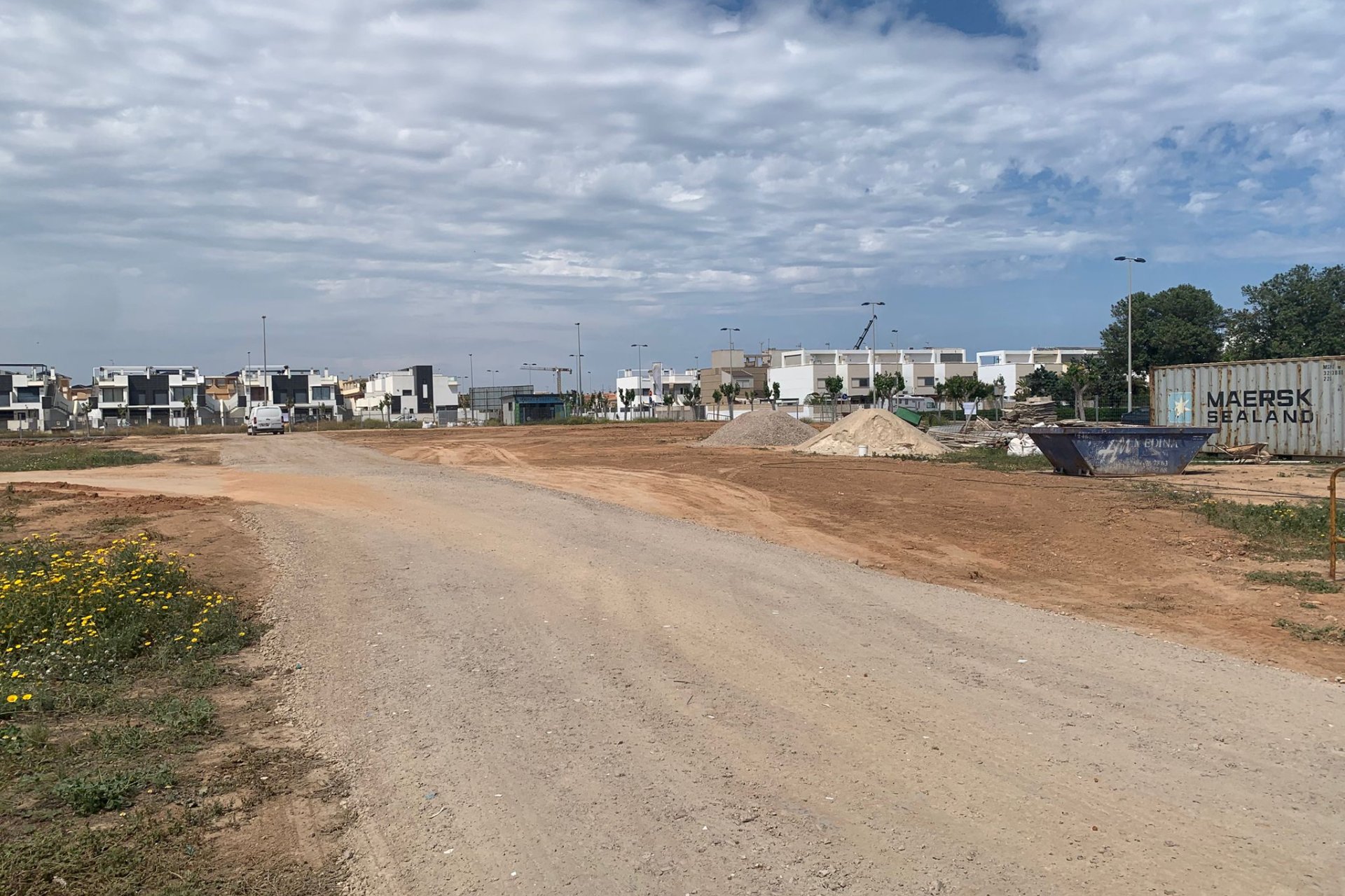 New Build - apartment -
Pilar de la Horadada