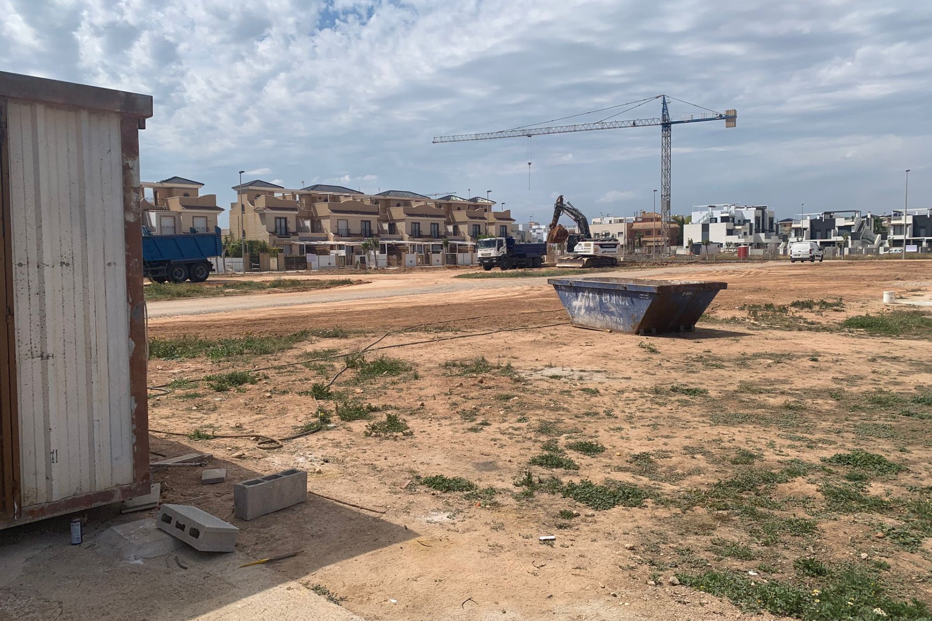 New Build - apartment -
Pilar de la Horadada