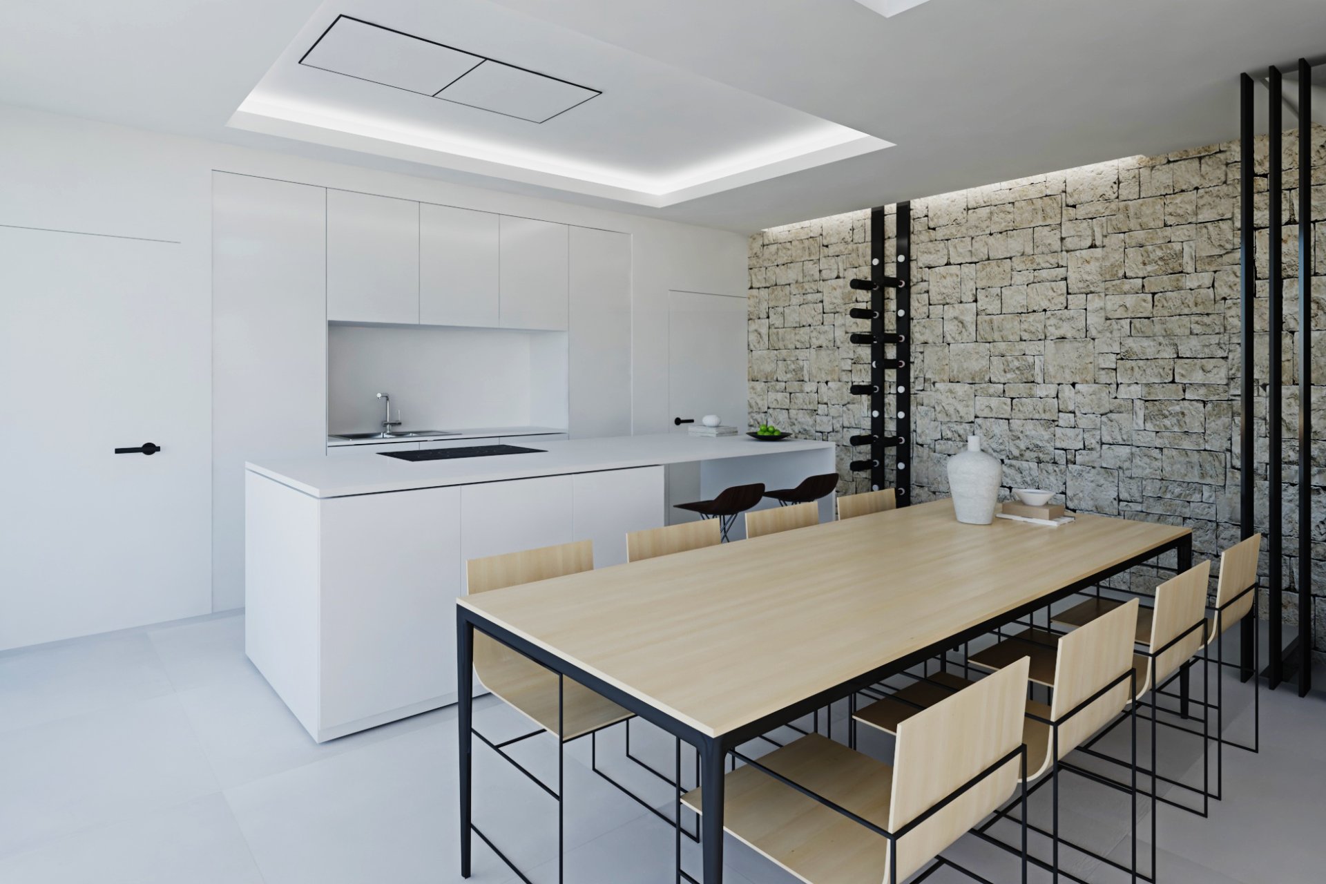New Build - apartment -
Pueblo Mascarat