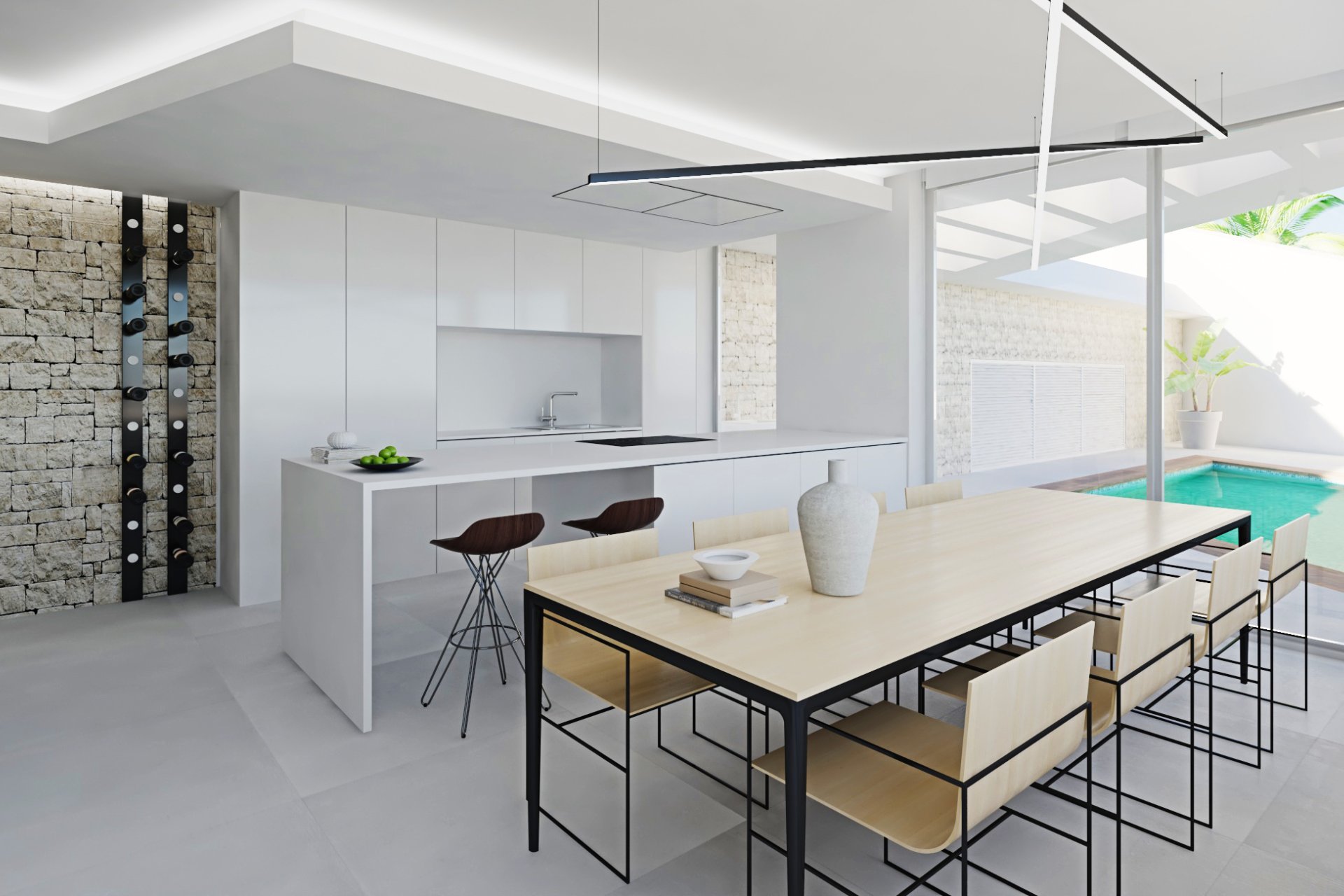 New Build - apartment -
Pueblo Mascarat