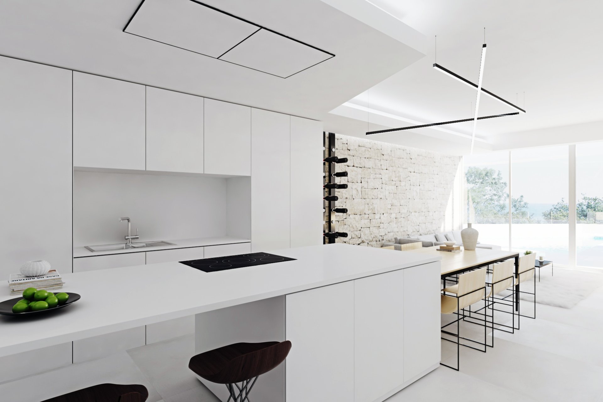 New Build - apartment -
Pueblo Mascarat