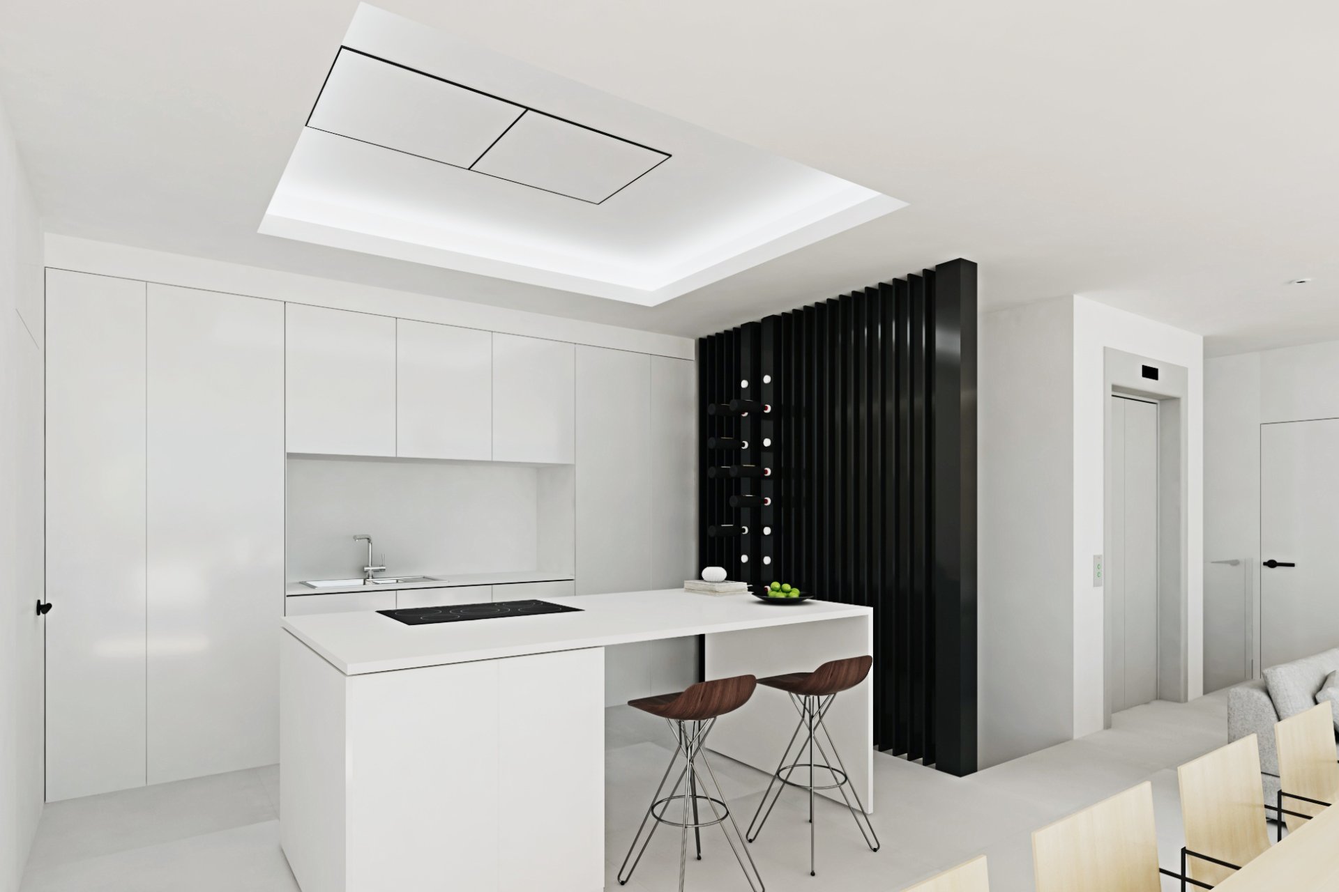 New Build - apartment -
Pueblo Mascarat
