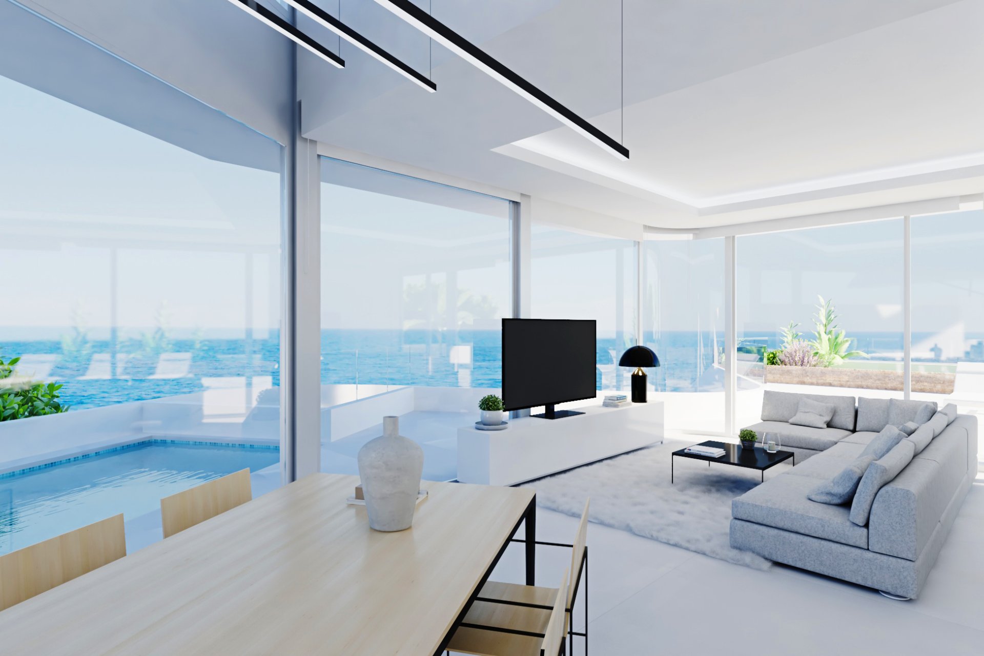 New Build - apartment -
Pueblo Mascarat