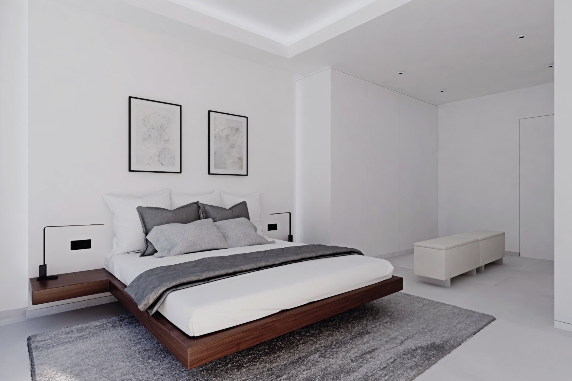 New Build - apartment -
Pueblo Mascarat