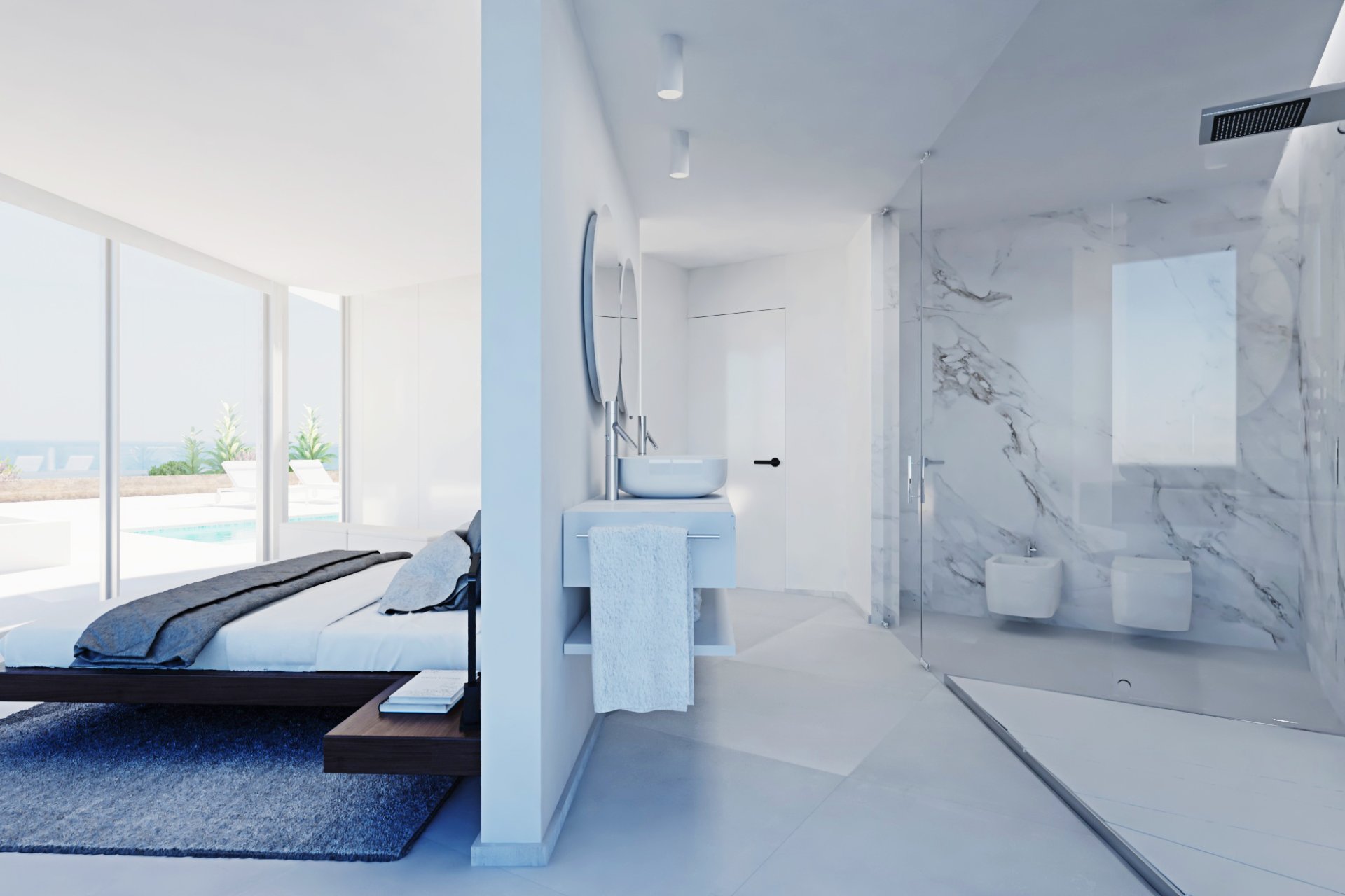 New Build - apartment -
Pueblo Mascarat