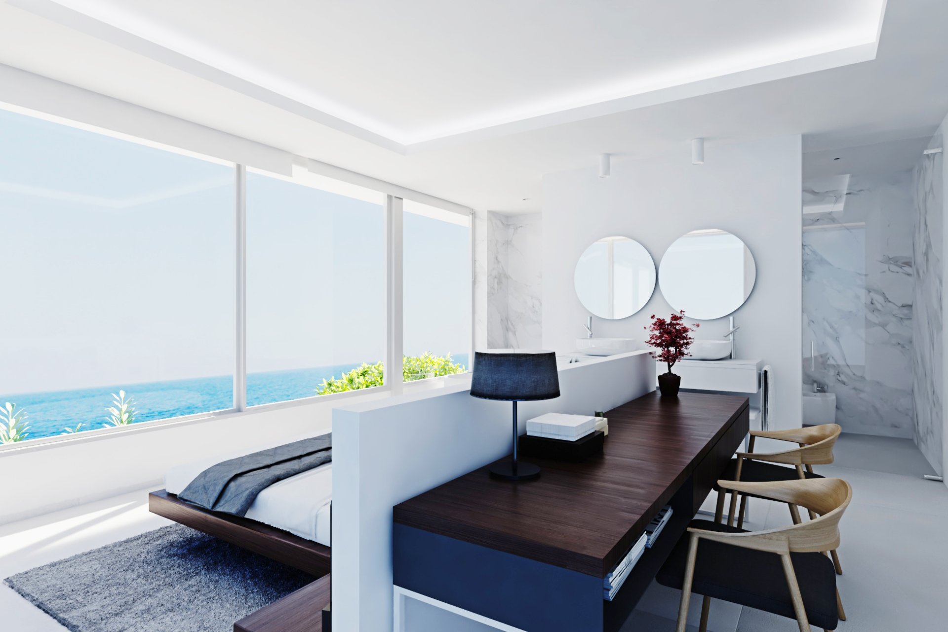 New Build - apartment -
Pueblo Mascarat