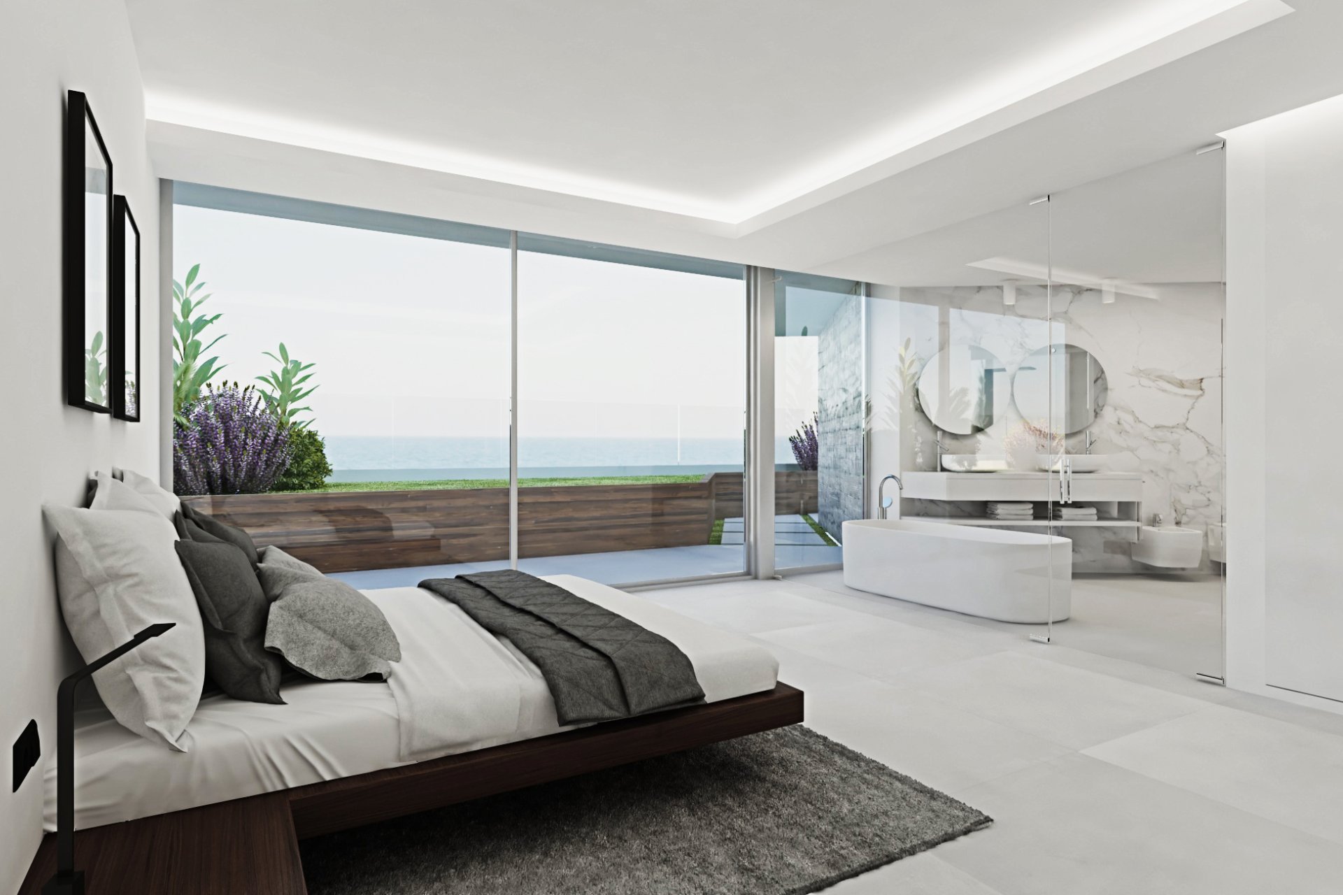 New Build - apartment -
Pueblo Mascarat