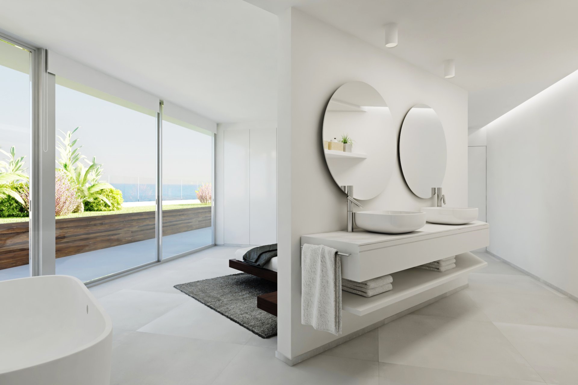 New Build - apartment -
Pueblo Mascarat