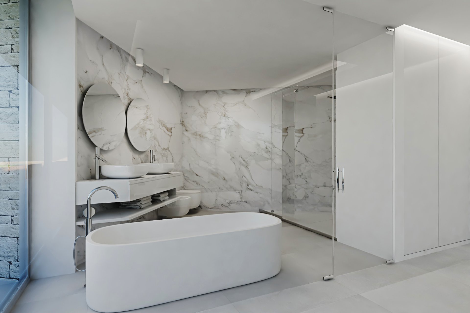 New Build - apartment -
Pueblo Mascarat