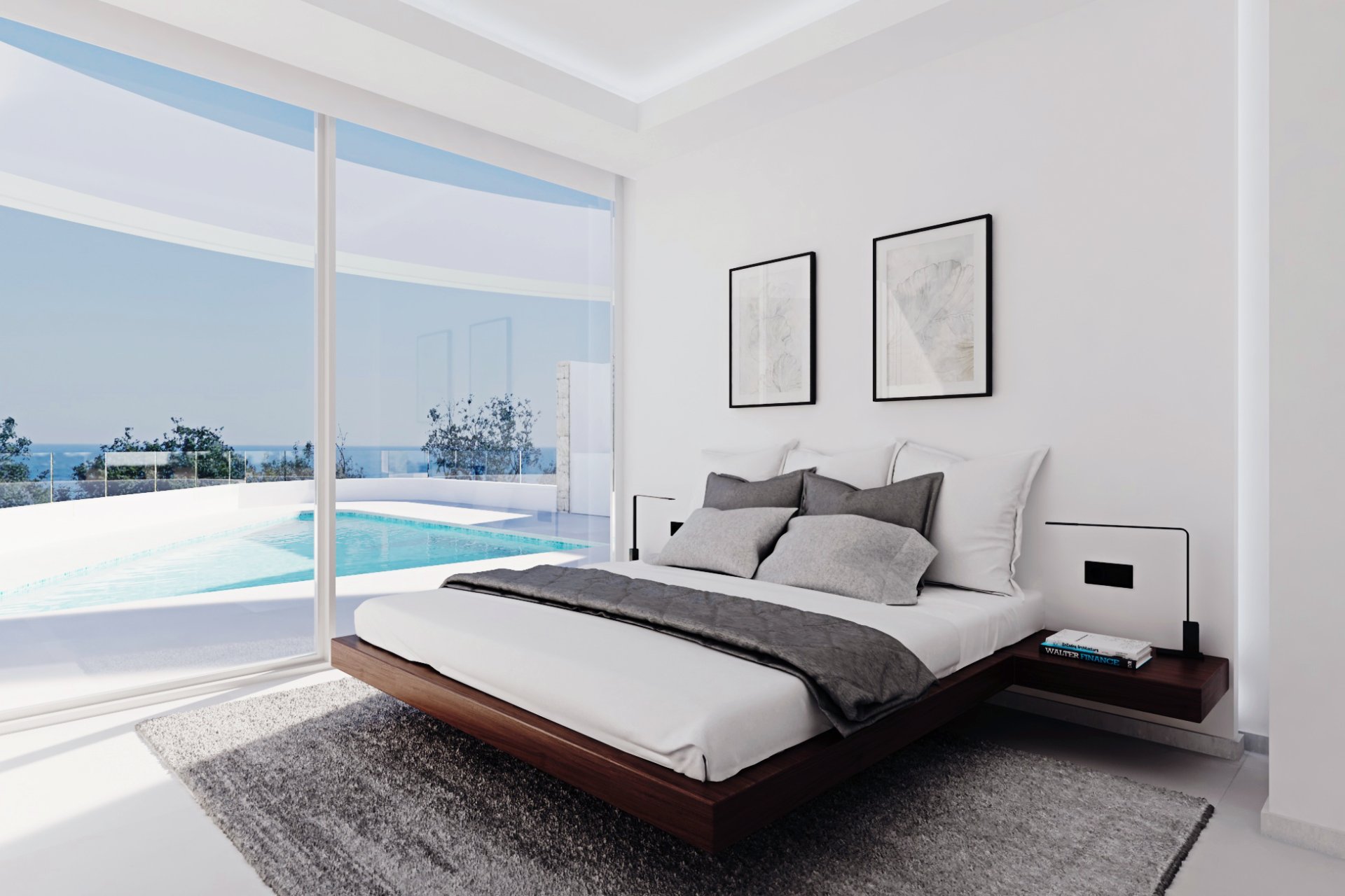 New Build - apartment -
Pueblo Mascarat
