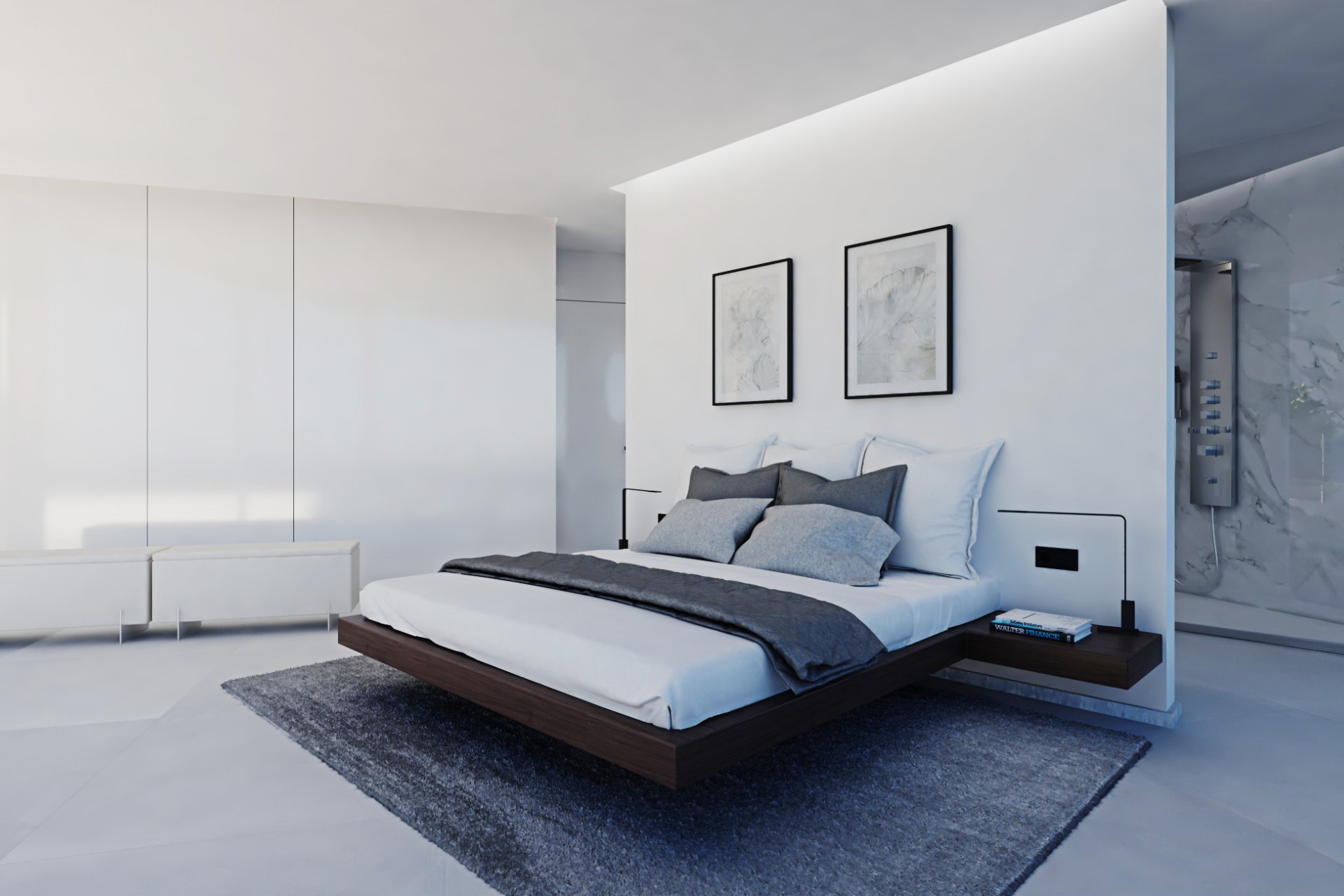 New Build - apartment -
Pueblo Mascarat