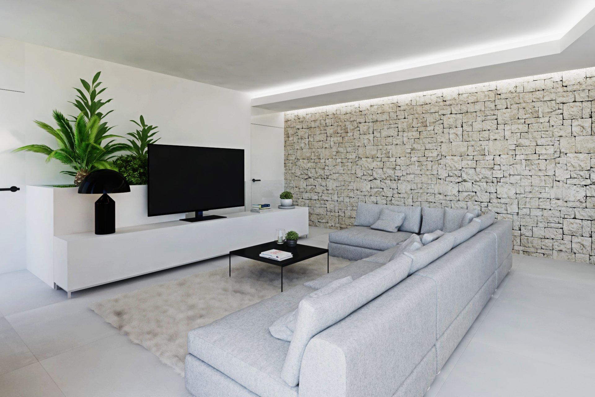 New Build - apartment -
Pueblo Mascarat