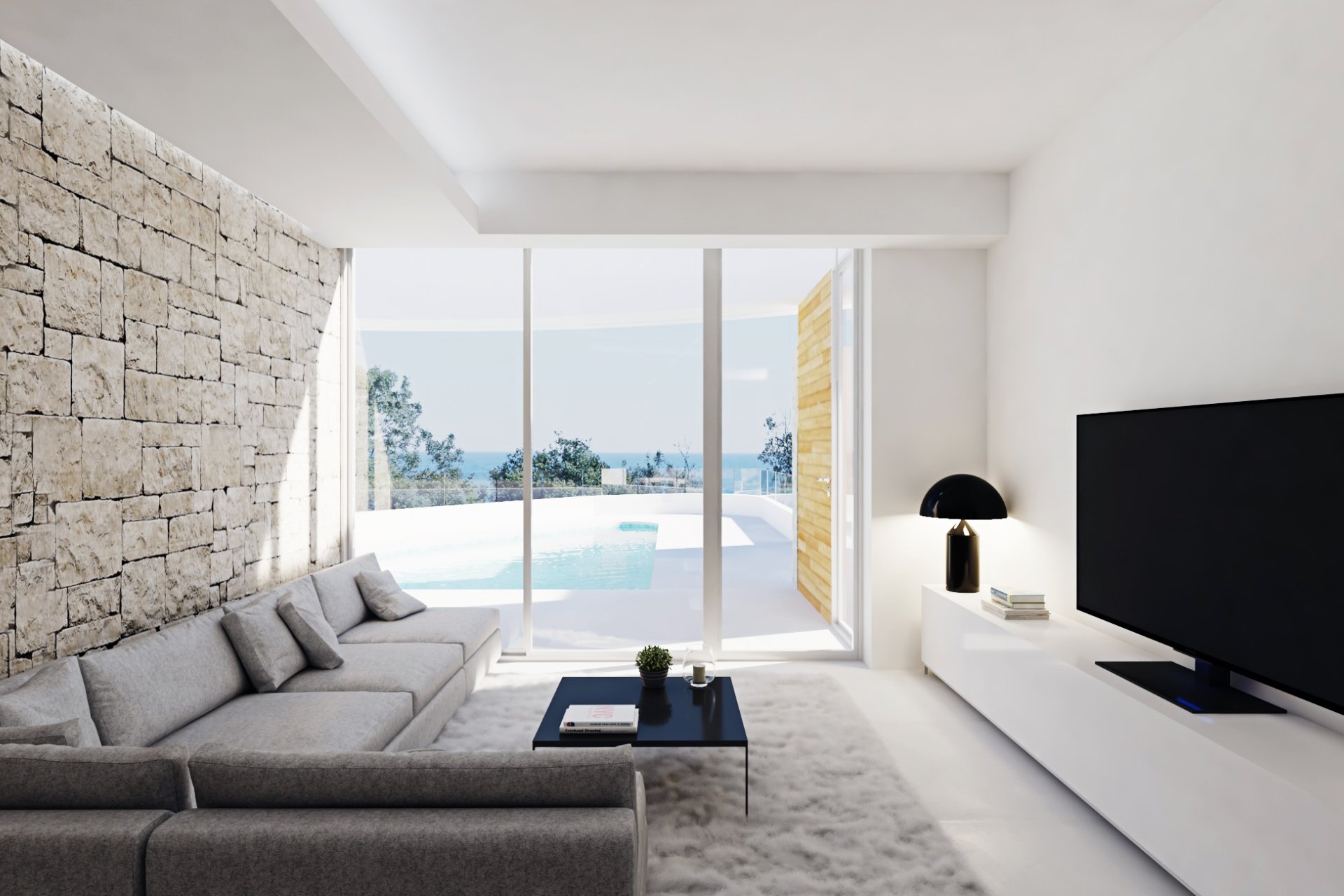 New Build - apartment -
Pueblo Mascarat