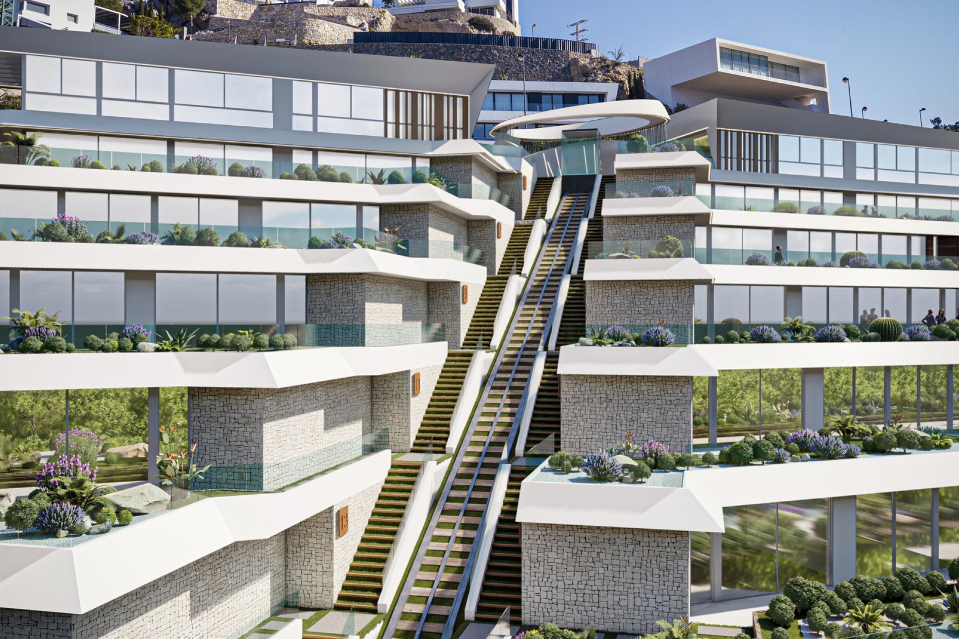 New Build - apartment -
Pueblo Mascarat
