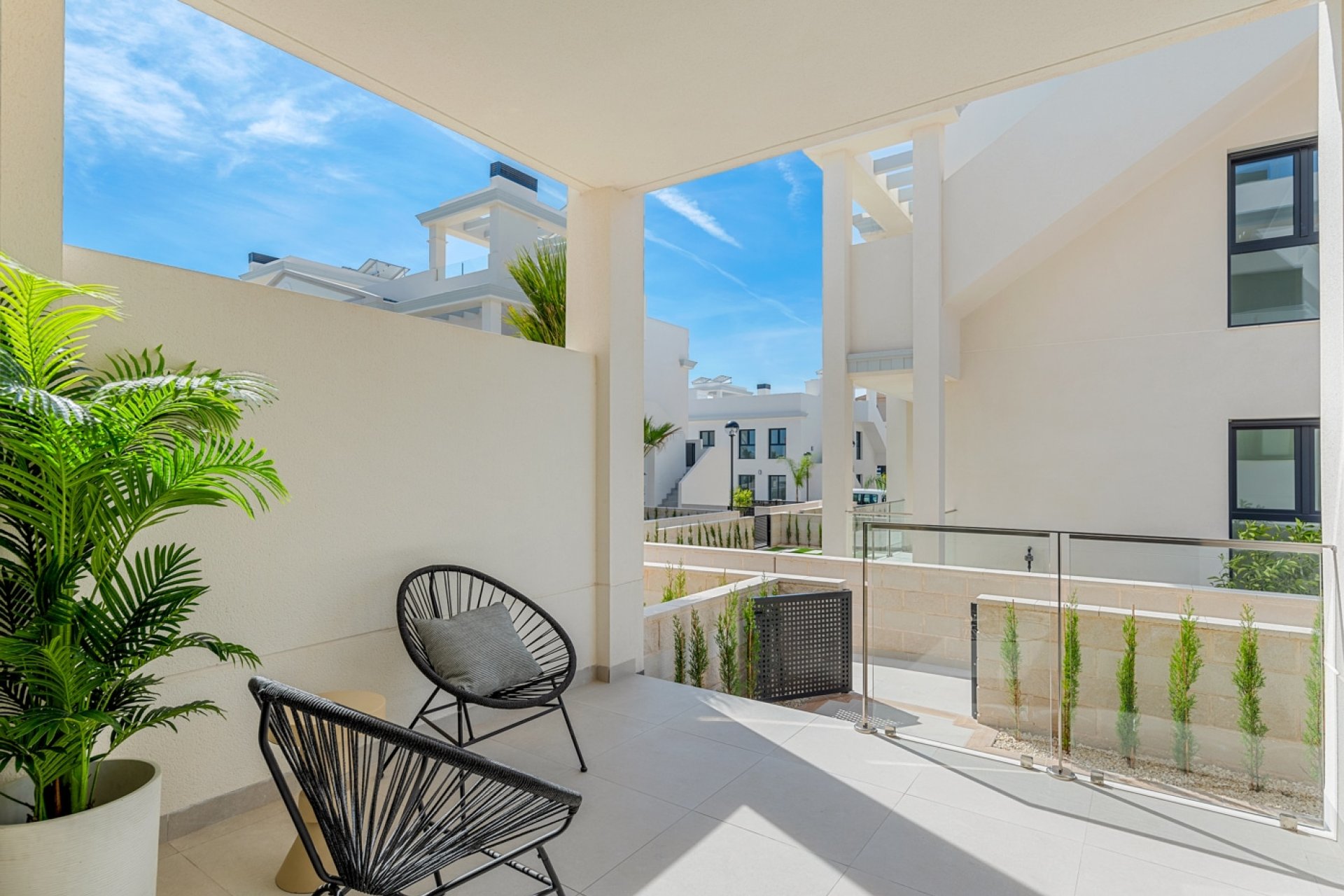 New Build - apartment -
Rojales