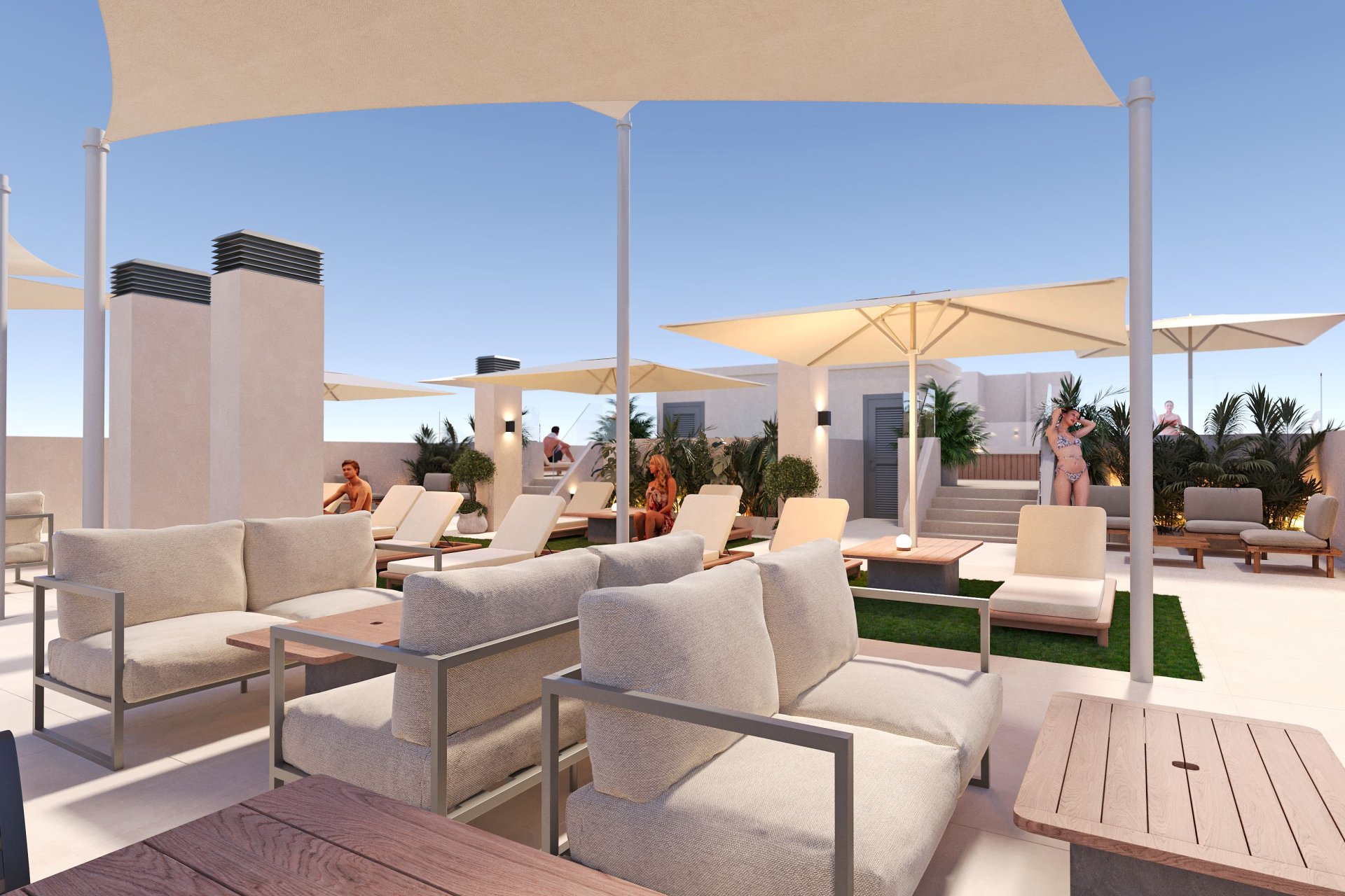 New Build - apartment -
San Miguel de Salinas