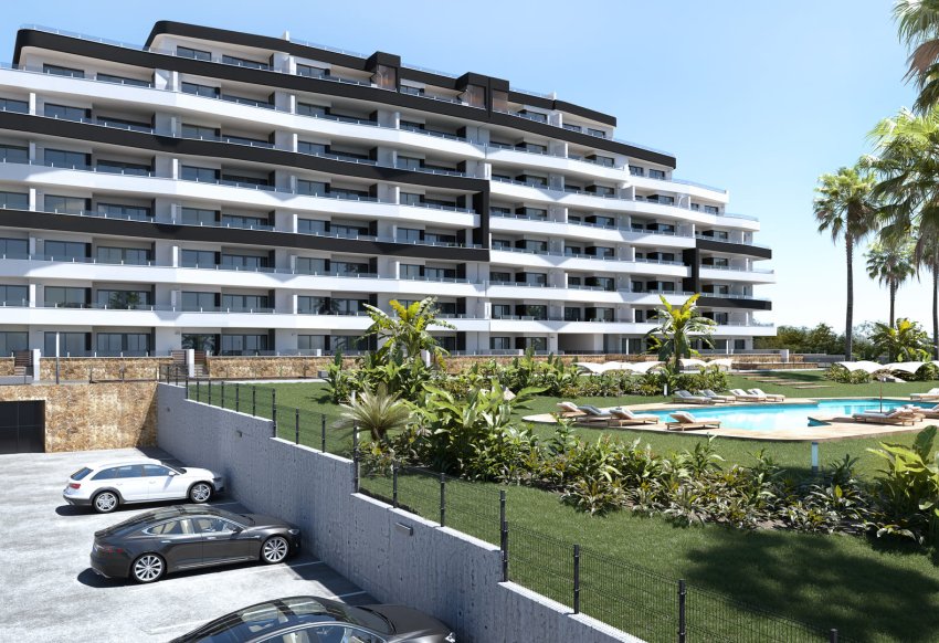 New Build - apartment -
San Miguel de Salinas