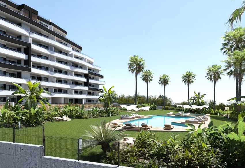 New Build - apartment -
San Miguel de Salinas