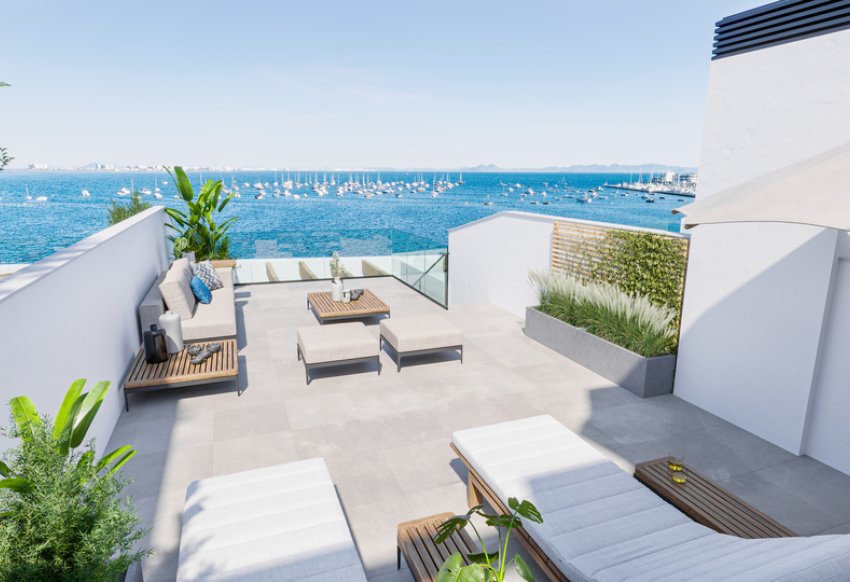 New Build - apartment -
San Pedro del Pinatar