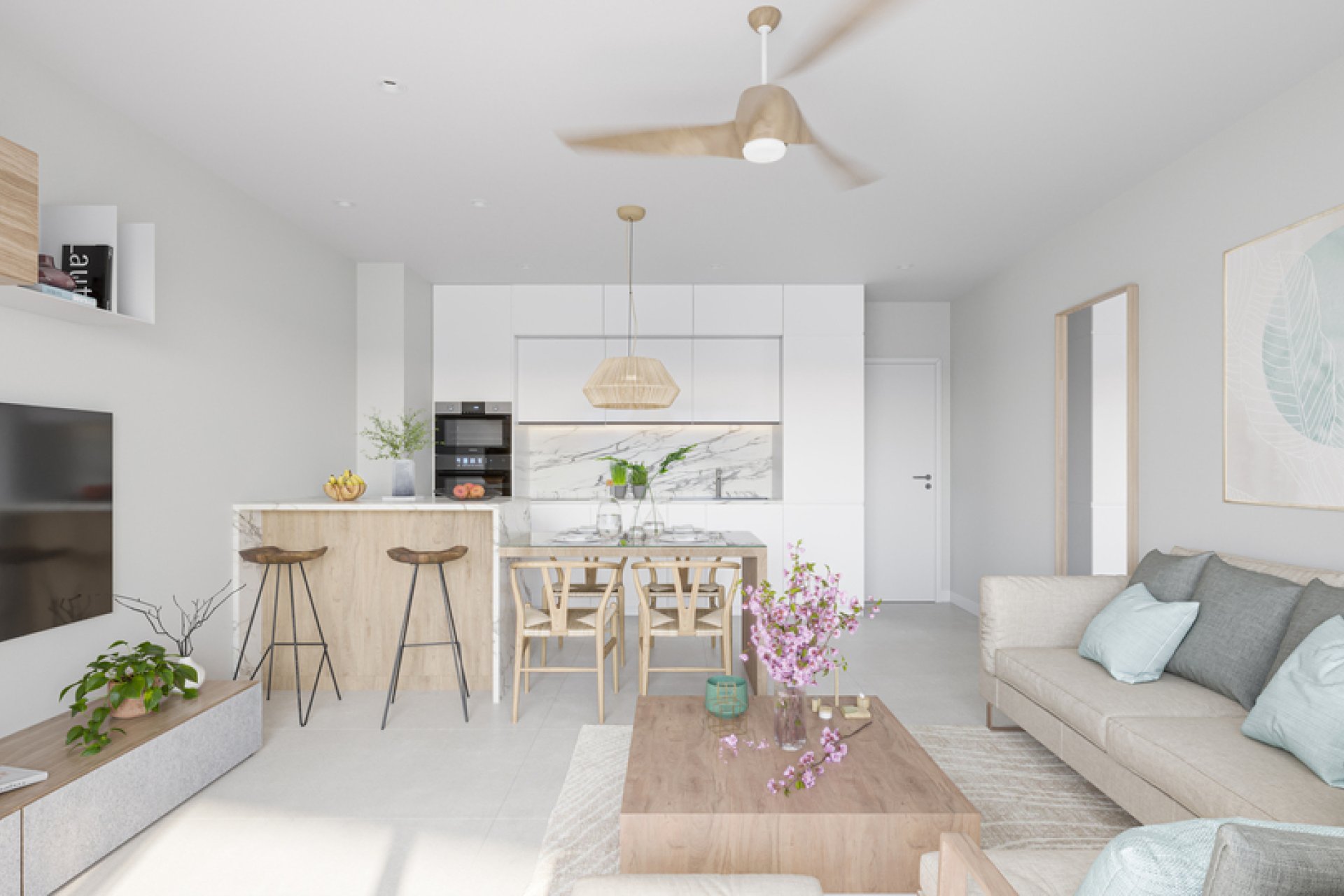 New Build - apartment -
San Pedro del Pinatar