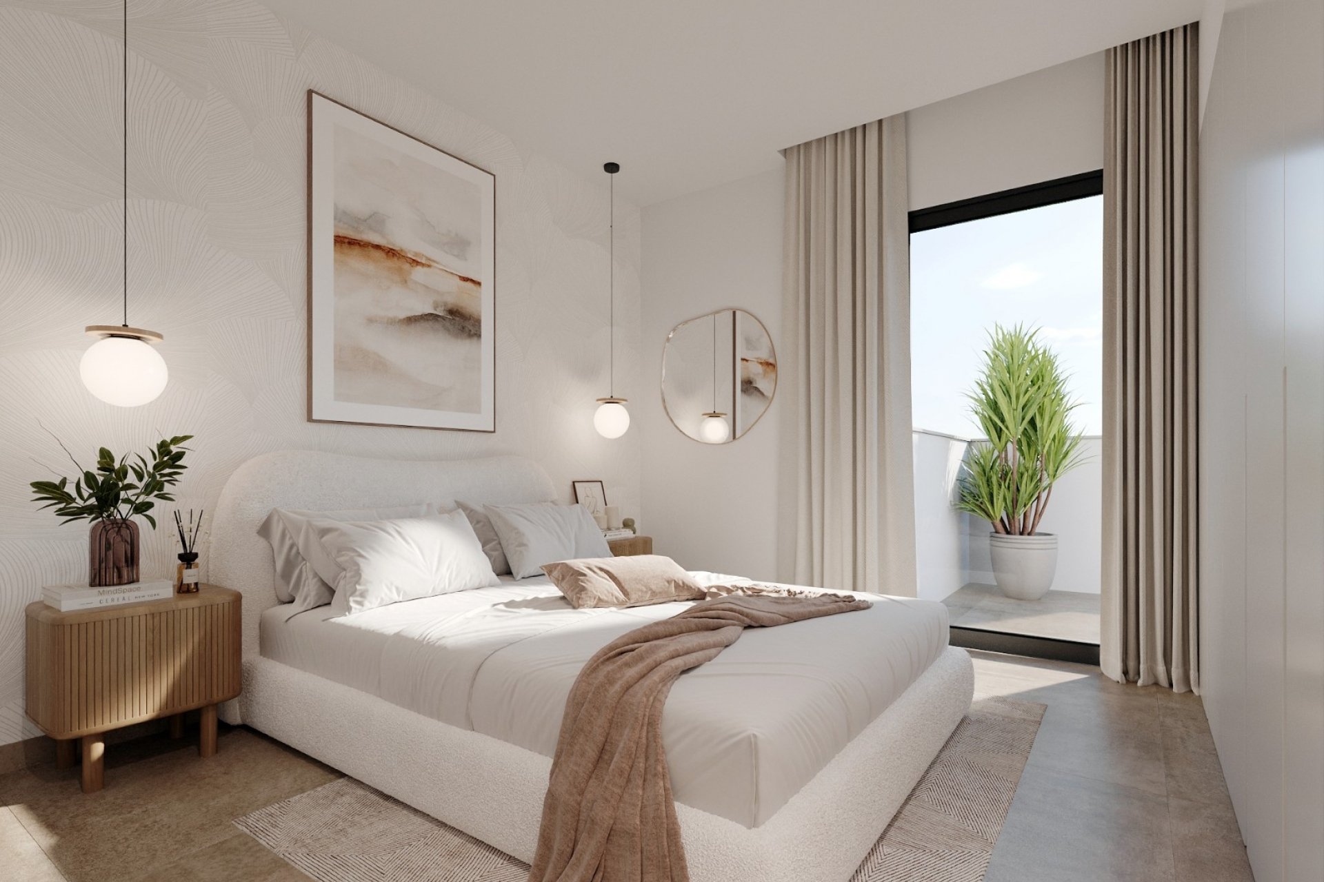 New Build - apartment -
Santa Rosalía