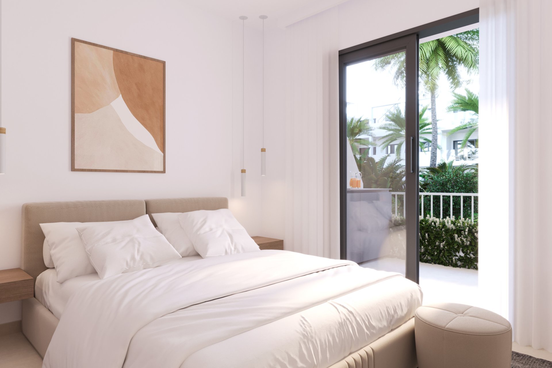 New Build - apartment -
Torre-Pacheco